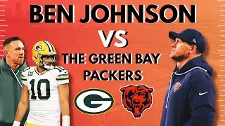 Ben Johnson vs the Green Bay Packers is GREAT for the NFL