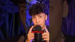 ASMR aber du wirst in 10 Sekunden einschlafen! #asmr