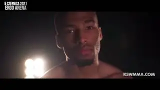 KSW 61: Salahdine Parnasse vs Filip Pejić
