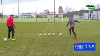 Obij poprzeczkę: Mamrot vs. Klimala | Turbokozak