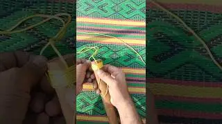 Wood Handle Rope Wrapping Tutorial for Maximum Grip
