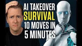 AI Takeover Survival: 10 Moves in 5 Minutes