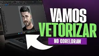Aprenda a Vetorizar uma Foto no CorelDRAW Passo a Passo!