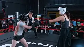 Diana vs Snowcone | NMS Boxing 3 Full Fight