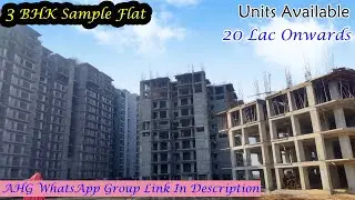 ROF Alante Sec 108 | Construction Update & Sample Flat | Dwarka Expressway ROF Group