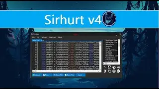 SirHurt V4 Showcase - Review  | ✔️ (FULL LUA AND ADMIN) ✔️