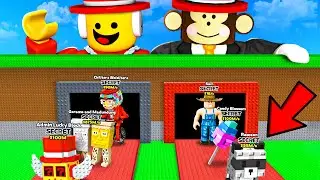 SAMMY VS JANDEL SERVER in Steal A Brainrot