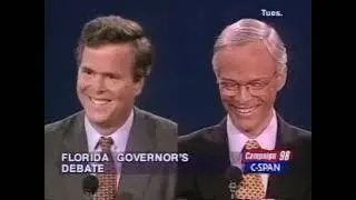 1998 Florida Gubernatorial Debate