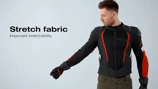 SHIMA Mesh Pro 2.0 Motorcycle Textile Jacket
