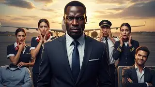 Flight Crew Insults Black CEO&mdash;But His One Decision Changes the Entire Airline