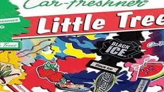 GROSIR PARFUM MOBIL LITTLE TREES ORIGINAL PARFUM LITTLE TREES