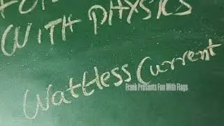 Definition of Wattless Current