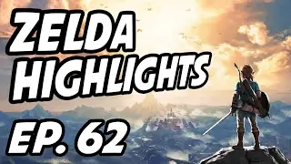 Zelda Breath of the Wild Daily Highlights | Ep. 62 | shroud, SincerelyLyn, PJDiCesare