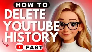 How to Delete YouTube History - 2026