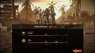 Warface - Sniper Class Spec Ops Mission Easy Mode Complete (ZERO DEATH) - ANUBIS
