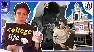 📚🏫 What 1st Year College Is REALLY LIKE: enderun colleges philippines vlog.