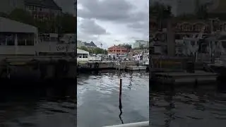Другая Швеция 🇸🇪 Str&ouml;mstad #travel