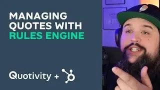 Enforce Pricing Rules in HubSpot | Quotivity Demo