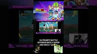 DBZ: BT5 (SZ MODDED) GAMEPLAY, STEAM🖥️: thejreezy99 #dragonballz #gamer #subscribe #like #comment