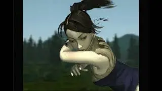 Intro Rittai Ninja Katsugeki  Tenchu  Shinobi Gaisen ps1