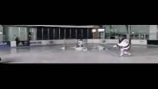 Casio EX-FH20 at 1000 FPS