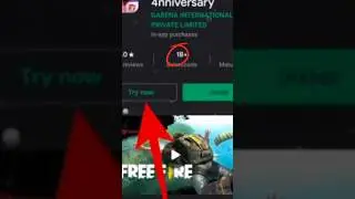 Old free fire reach 1b Downloads on play Store 🥵