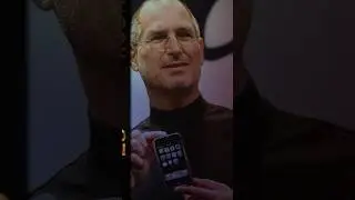 Quand Steve Jobs pr&eacute;sentait le premier iPhone #storytelling #documentaire #histoire #apple #iphone