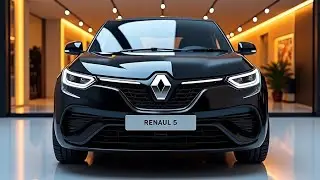 르노 5 이야기 | 작은 차가 남긴 거대한 유산 🚗 | Auto Vibes