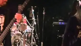 Disgunder - Chain Of The Distortion(live at ikebukuro CHOP)