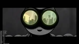 Stealth Inc 2: A Game of Clones - Ending Scene.