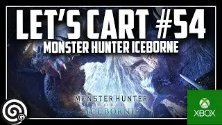 Hey Yo, Rich Hunter Check - Let's Cart #54 | MHW Iceborne