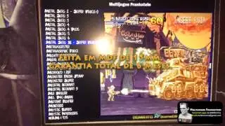 m&aacute;quina fliperama multijogos 2016