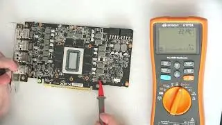 XFX RX 9070 Swift OC teardown.