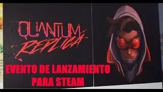 Quantum Replica - Lanzamiento para Steam y entrevista