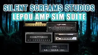 LePou VST Suite Plugins, VST Walk Through, Silent Screams Studios
