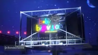 Baby Big Vision Entertainment Logo