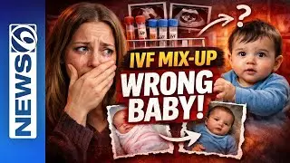 WRONG BABY?! Couple suing IVF clinic after mix-up