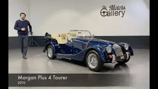 Morgan Plus 4 Tourer 2010