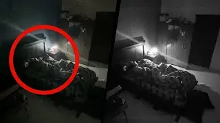 Veo ESPÍRITUS EN EL CUARTO. 👻 HAGO LLORAR CON ESTA BROMA A MI NOVIO 😭