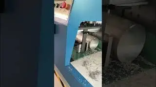 Aluminum Bar Cutting Machine