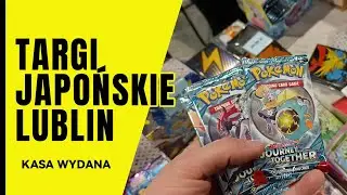 Targi 人魚Ningyo w Lublinie - Pokemony i Słodycze!