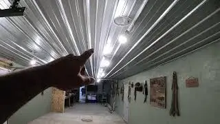 fur shed update I can't finish it