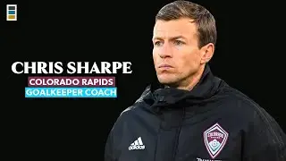 Ep.24 Chris Sharpe, Colorado Rapids Goalkeeper Coach | Life through Sport Show