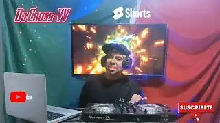 Changa Underground Merengue latin house de los 90 Dj Cross-VV