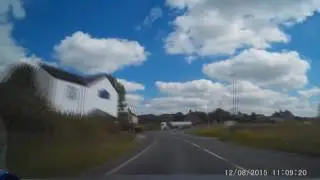 A53 Leek To Buxton Road