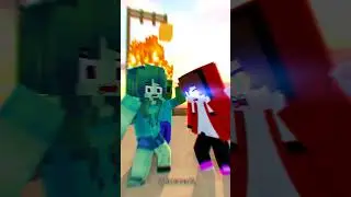 Zombie Team VS JJ'sister Team LOVE Battle in Beach