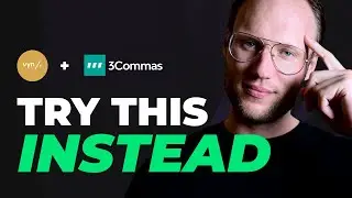 The best trading bot for 3Commas and Altrady