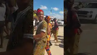ANC Carnival co-ordinated and curated by Imbewu Marimba Community