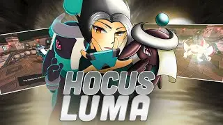 [AALQ] Hocus Luma trouv&eacute; au Ch&acirc;teau de Flanc-Combette (Live R&eacute;action)