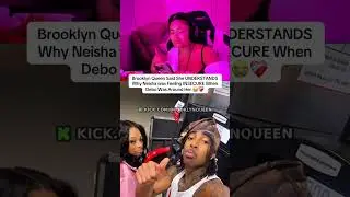 Brooklyn Queen Said She UNDERSTANDS Why Neisha was Feeling INSECURE When Debo Was Around Her 😭❤️&zwj;🩹